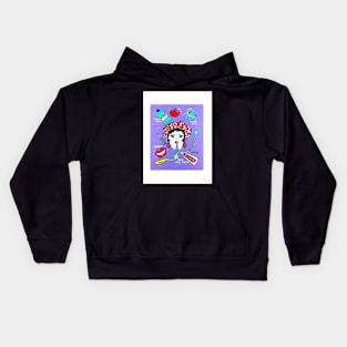 Dentina P.A.N Kids Hoodie